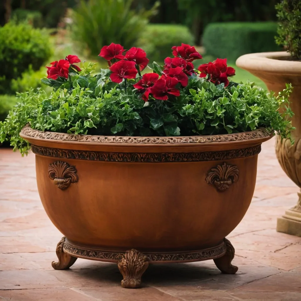 Decorative Planter