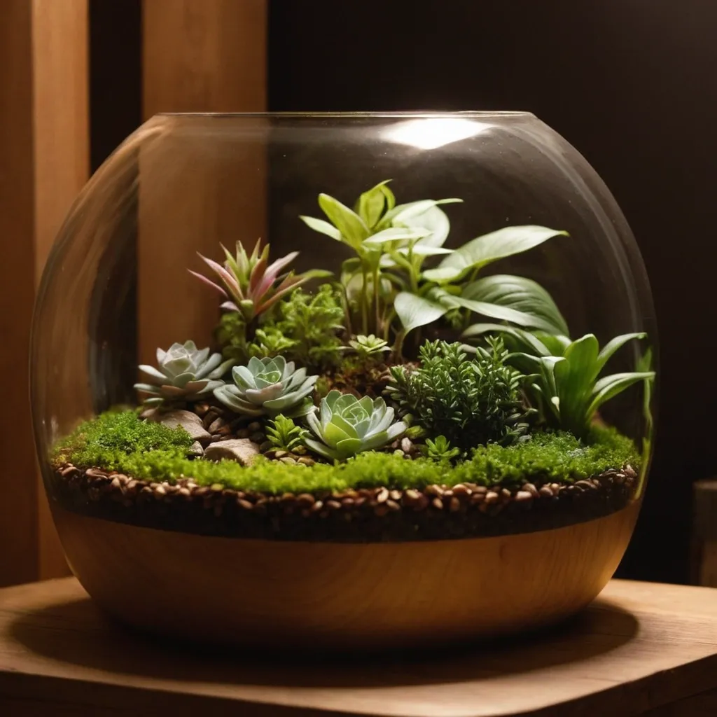 Base Terrarium